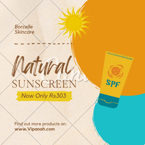 Best Sunscreen Cream for all Skin Type